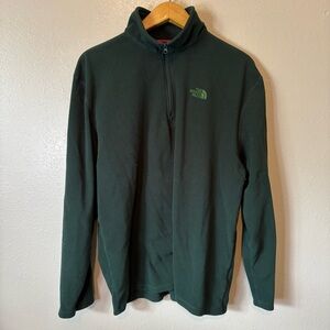 Lightweight 1/4 Zip Fleece